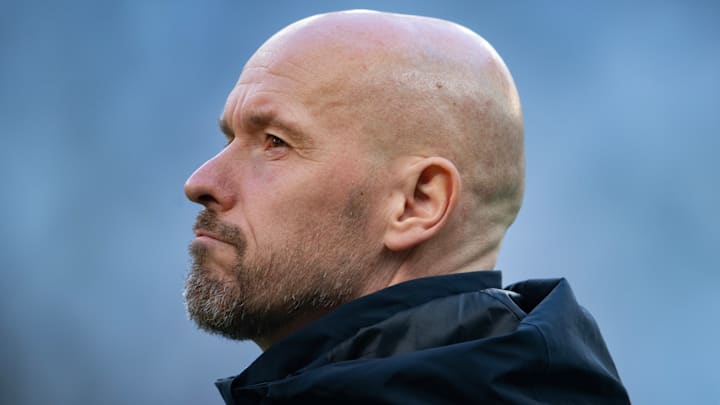 Ten Hag sait comment remobiliser ses joueurs