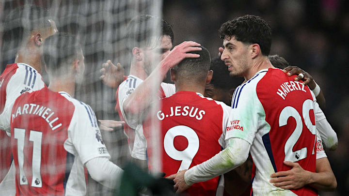Arsenal beat Ipswich 1-0 in their last game