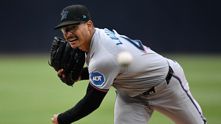 Miami Marlins v San Diego Padres