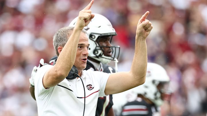 LSU v South Carolina