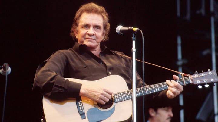 Johnny Cash