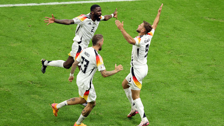 Deutschland Deutschland