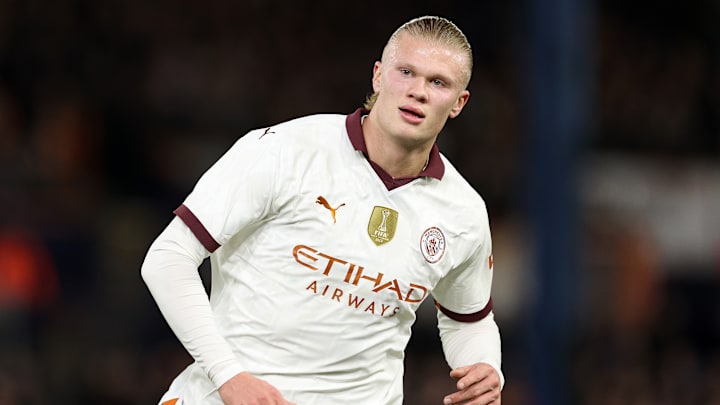 Luton Town v Manchester City - Emirates FA Cup Fifth Round