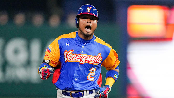 Venezuela contará con el tres veces campeón de bateo Luis Arráez