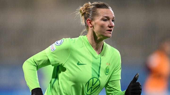 Alexandra Popp erlebte zehn Titel im Pokal in Folge