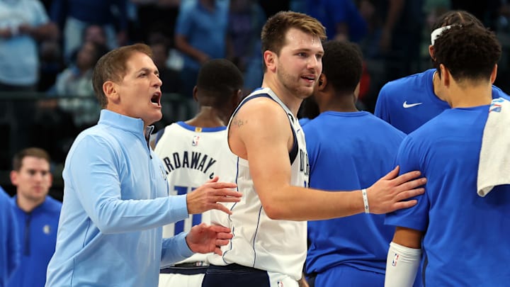 Luka Doncic sigue brillando en la NBA