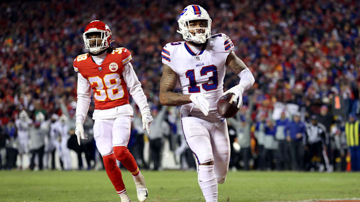 AFC Divisional Playoffs - Buffalo Bills v Kansas City Chiefs