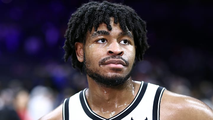 Brooklyn Nets v Philadelphia 76ers