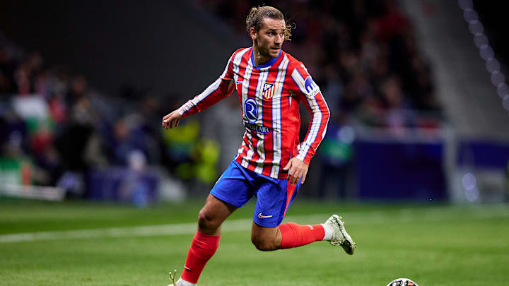 Atletico de Madrid v Real Madrid C.F. - UEFA Champions League 2024/25 Round of 16 Second Leg