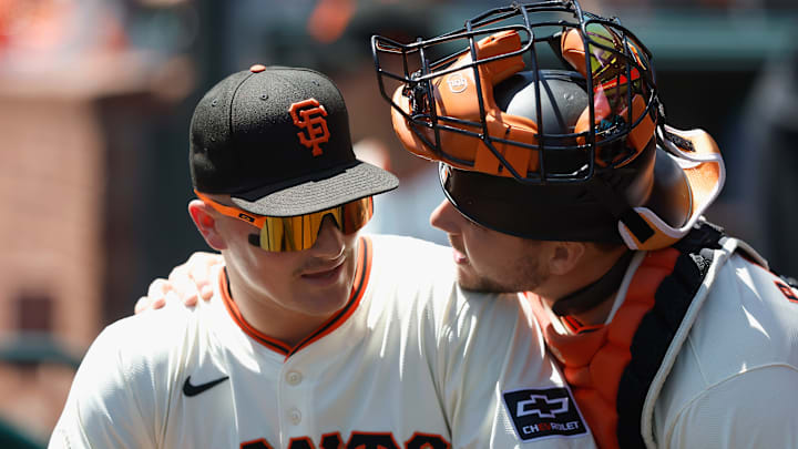 Pittsburgh Pirates v San Francisco Giants