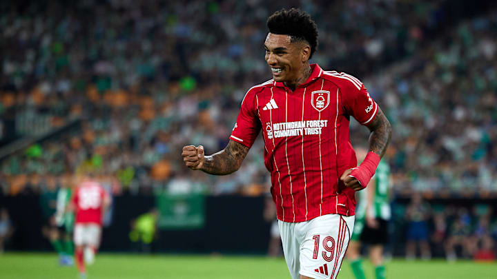 Nottingham Forest x Porto se enfrentam pela Europa League 2025/26