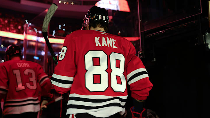 Chicago Blackhawks v Philadelphia Flyers