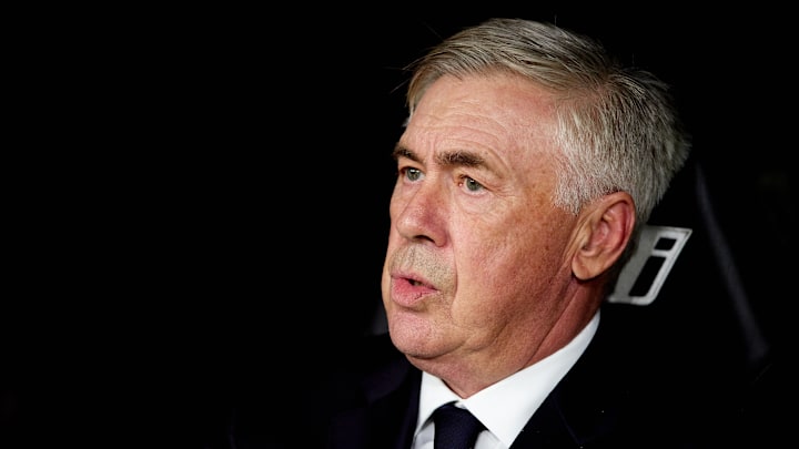 Carlo Ancelotti Carlo Ancelotti