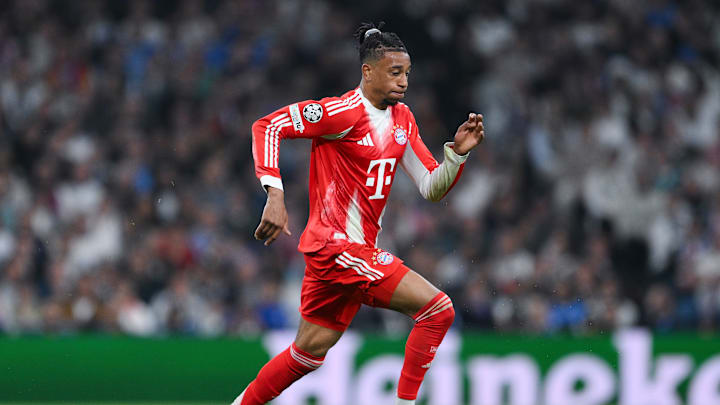 Real Madrid CF v FC Bayern München - UEFA Champions League 2025/26 Quarter-Final First Leg