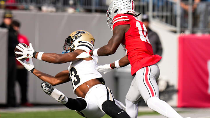 Cleveland.com's Stefan Krajisnik believes the Ohio State's next three games don't define November for the Buckeyes Cleveland.com's Stefan Krajisnik believes the Ohio State's next three games don't define November for the Buckeyes