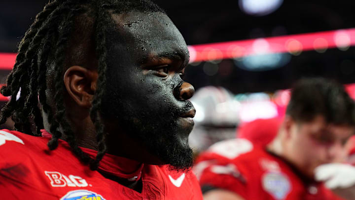 One of Ohio State's incoming freshmen was compared to potential first-round NFL draft pick Kayden McDonald