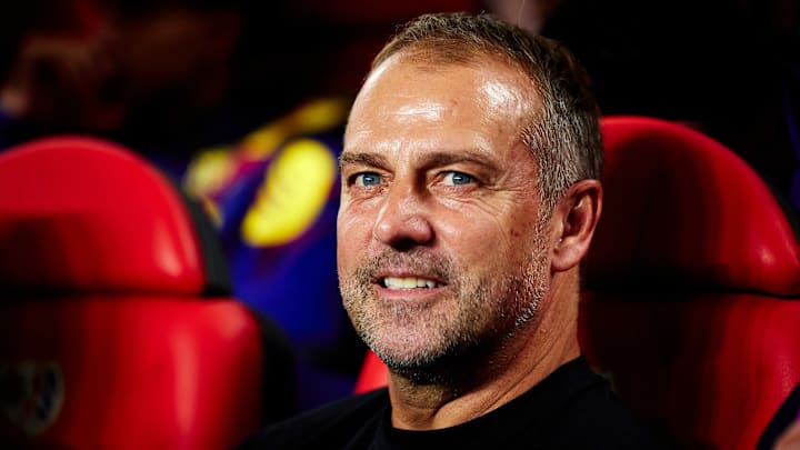 A key return to Hansi Flick’s team.