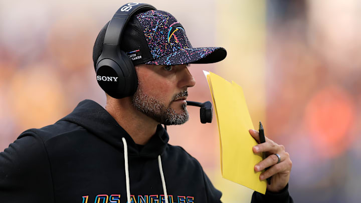 Washington Commanders v Los Angeles Chargers