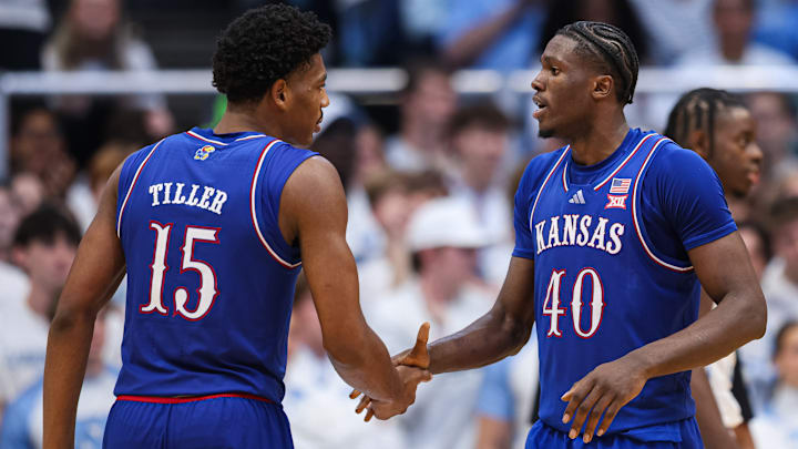 Kansas v North Carolina