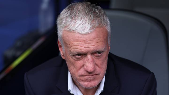 Wird Didier Deschamps neuer Juve-Trainer? Wird Didier Deschamps neuer Juve-Trainer?