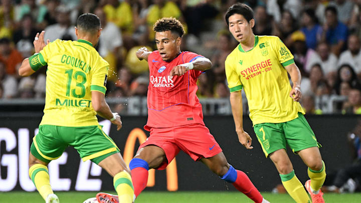 FBL-FRA-LIGUE1-NANTES-PSG