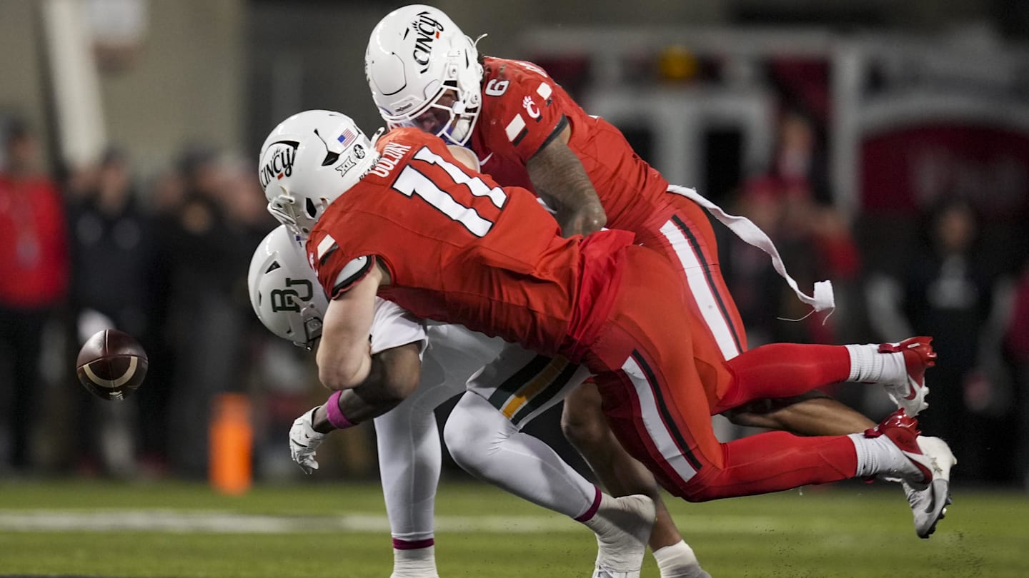 Vikings Select Cincinnati LB Jake Golday in Second Round: Instant Grade