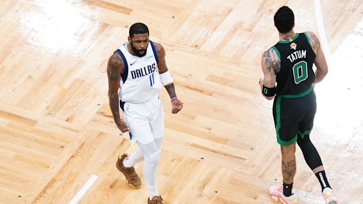 Dallas Mavericks, Kyrie Irving