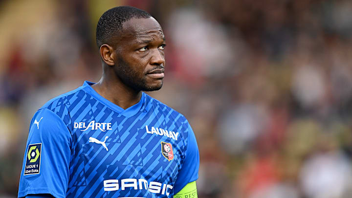 Steve Mandanda se rapproche de la fin de sa carrière.