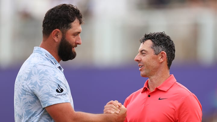 DP World Tour Championship - Day One