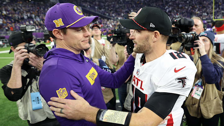 Kevin O'Connell, Kirk Cousins