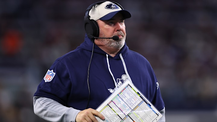 New York Giants v Dallas Cowboys