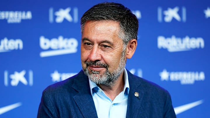 Bartomeu has been accused of lying about the costs