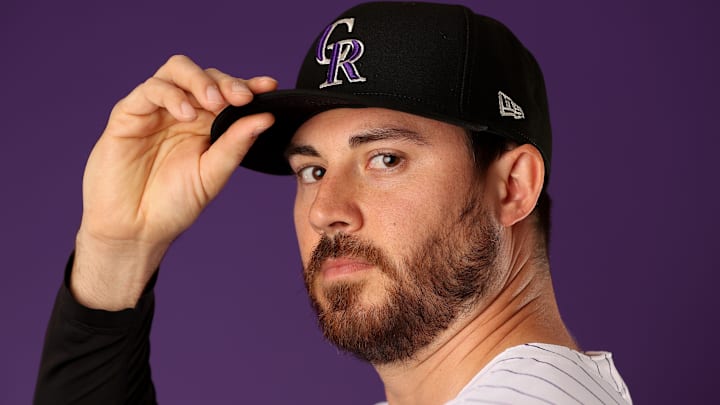 Colorado Rockies Photo Day