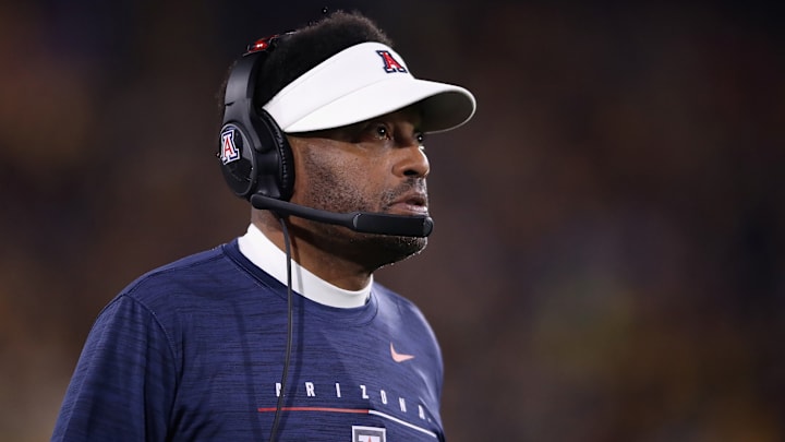 Arizona v Arizona State