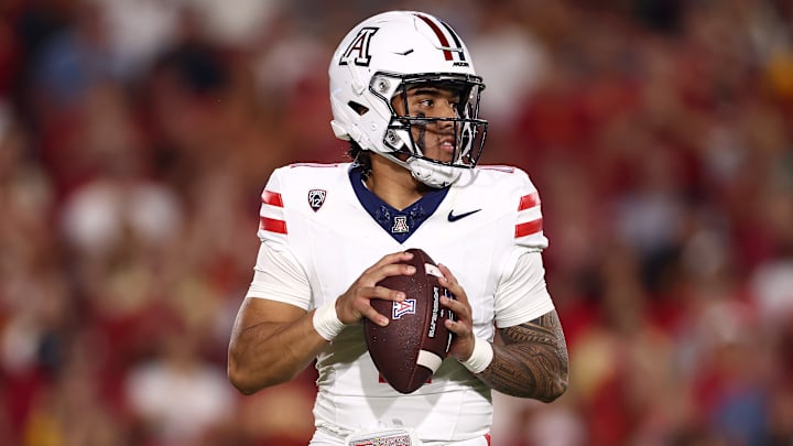 Arizona v USC