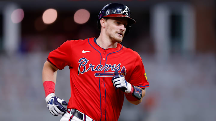 Kansas City Royals v Atlanta Braves