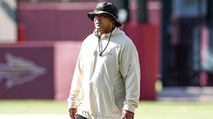 Florida State Football 2026 Preseason Camp