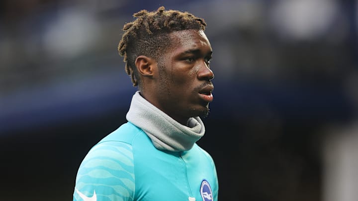 Bissouma will not be charged