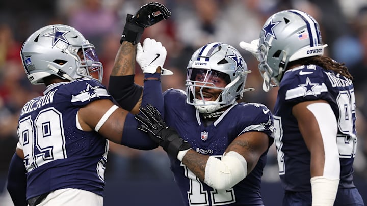 Washington Commanders v Dallas Cowboys