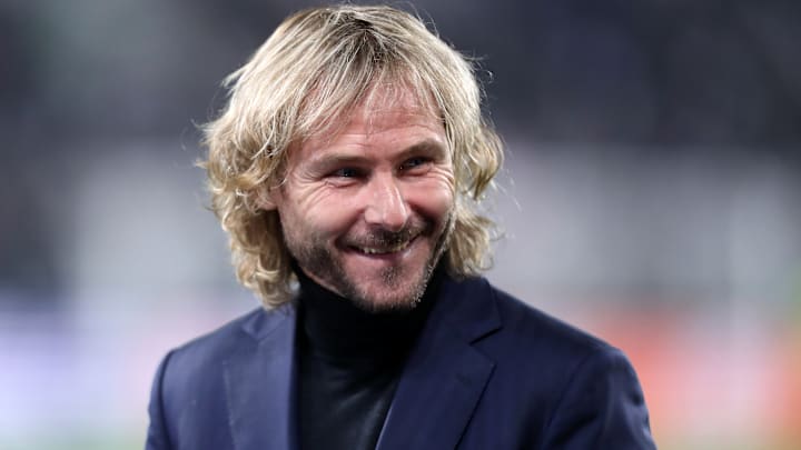 Pavel Nedved