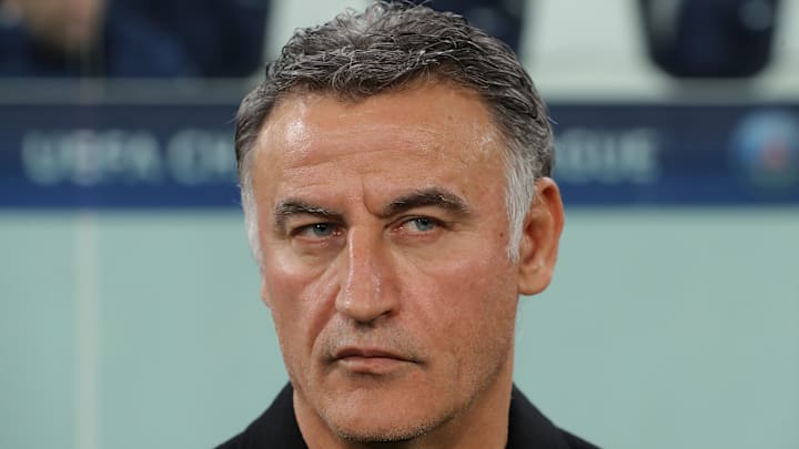 Christophe Galtier pourrait bientôt compter dans ses rangs un jeun brésilien