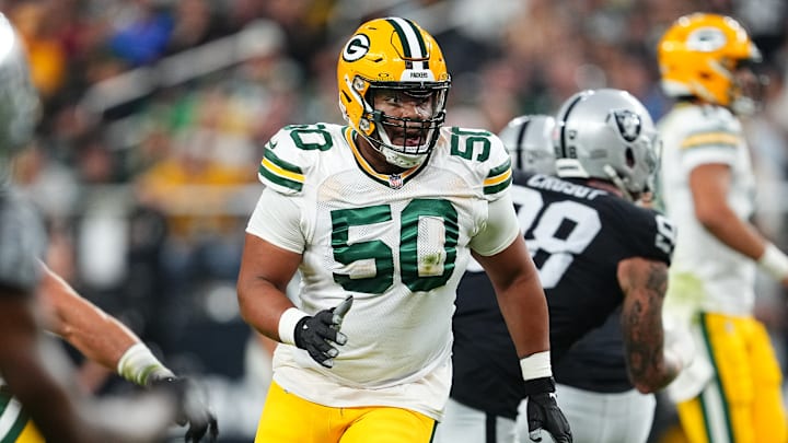 Green Bay Packers, Zach Tom