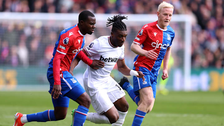 Crystal Palace v West Ham United - Premier League