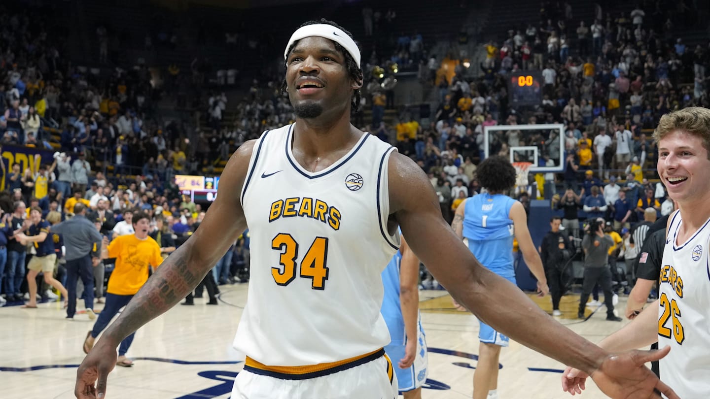 Cal Coach Mark Madsen `Hopeful' Lee Dort Makes Quick Return