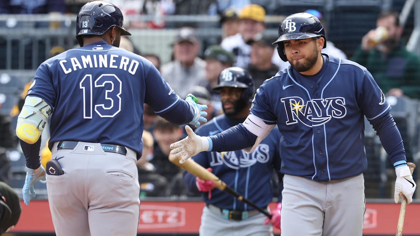 Rays Star Looking To Bounce Back Against in Twins Rematch