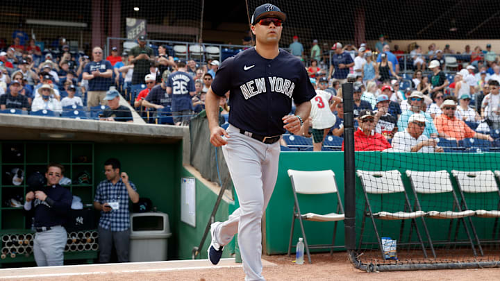 New York Yankees Spring Training
