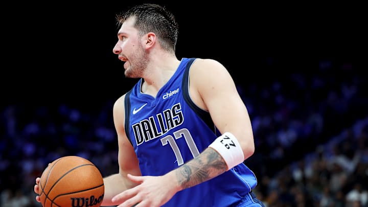 Luka Doncic jugará contra su ex equipo, el Real Madrid