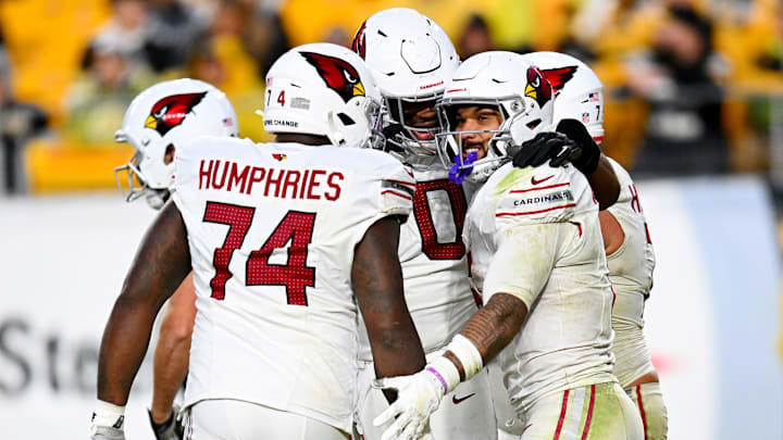 Arizona Cardinals v Pittsburgh Steelers