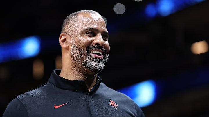 Houston Rockets v Atlanta Hawks Houston Rockets v Atlanta Hawks