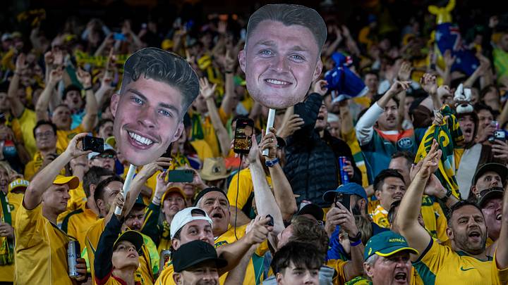 Paraguay v Australia: Group D - FIFA World Cup 2026